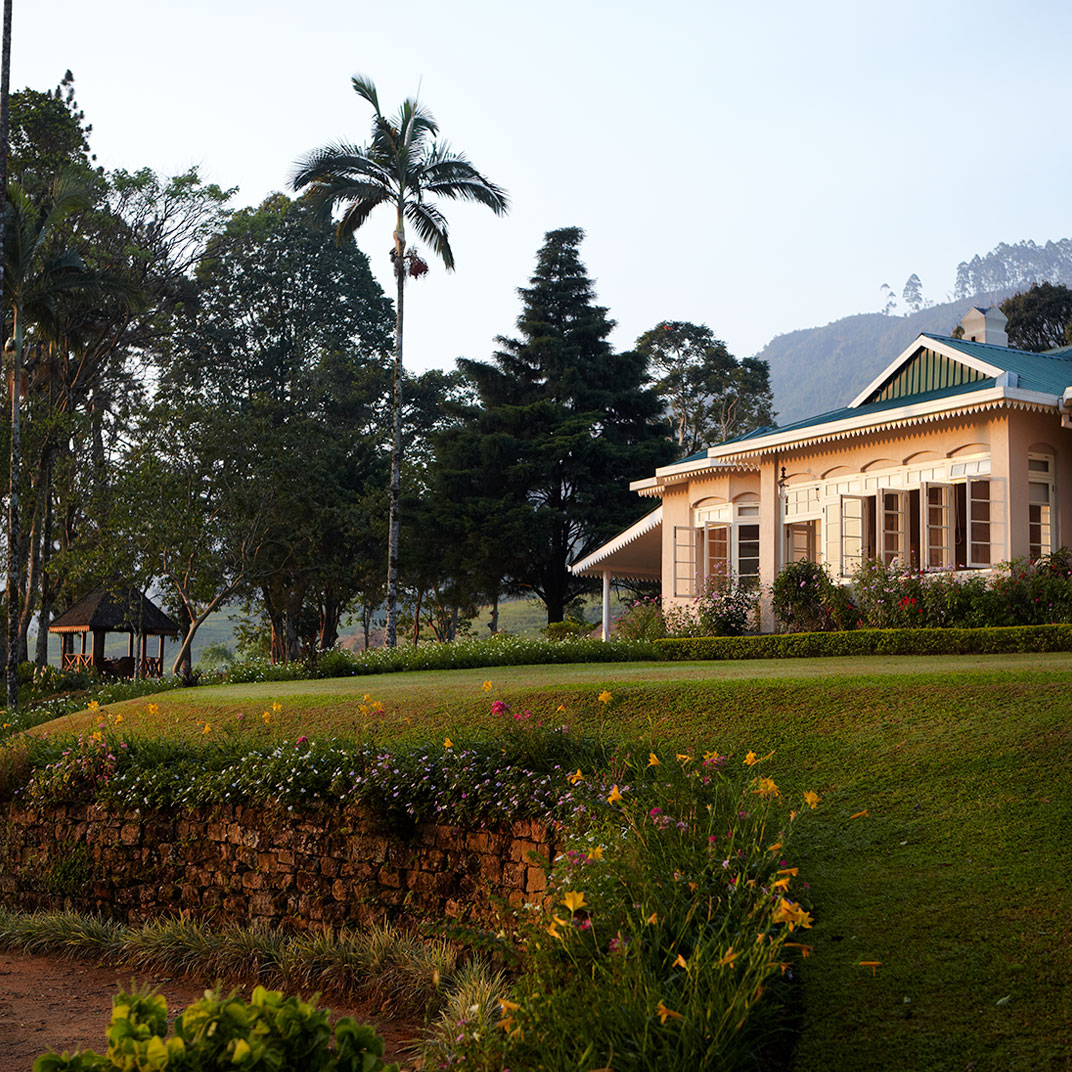 Ceylon Tea Trails – All Inclusive
