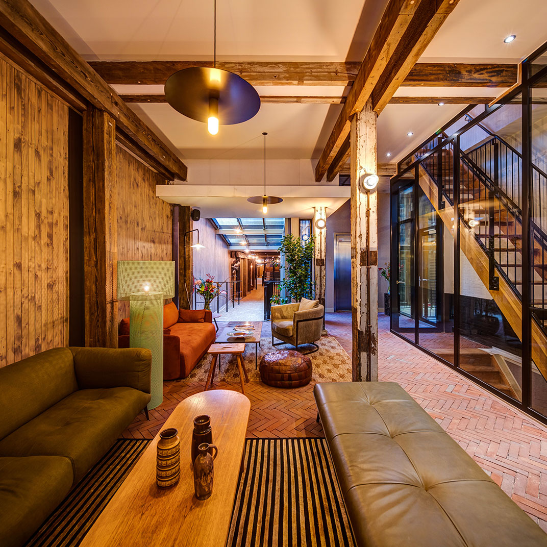 Hotel van de Vijsel