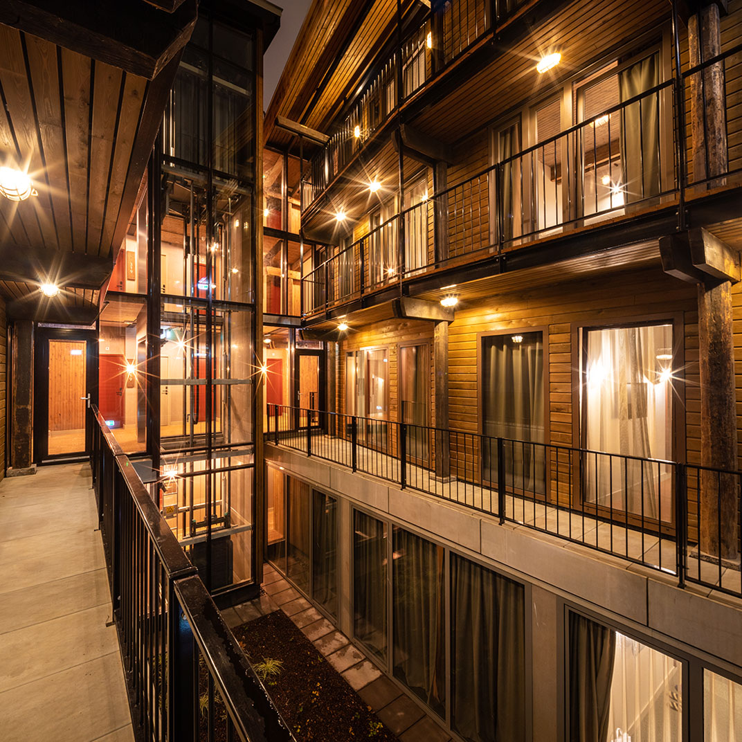 Hotel van de Vijsel
