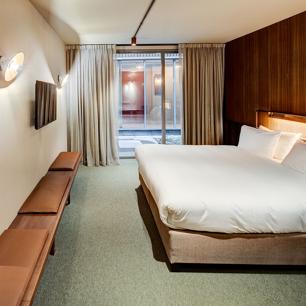 Hotel van de Vijsel