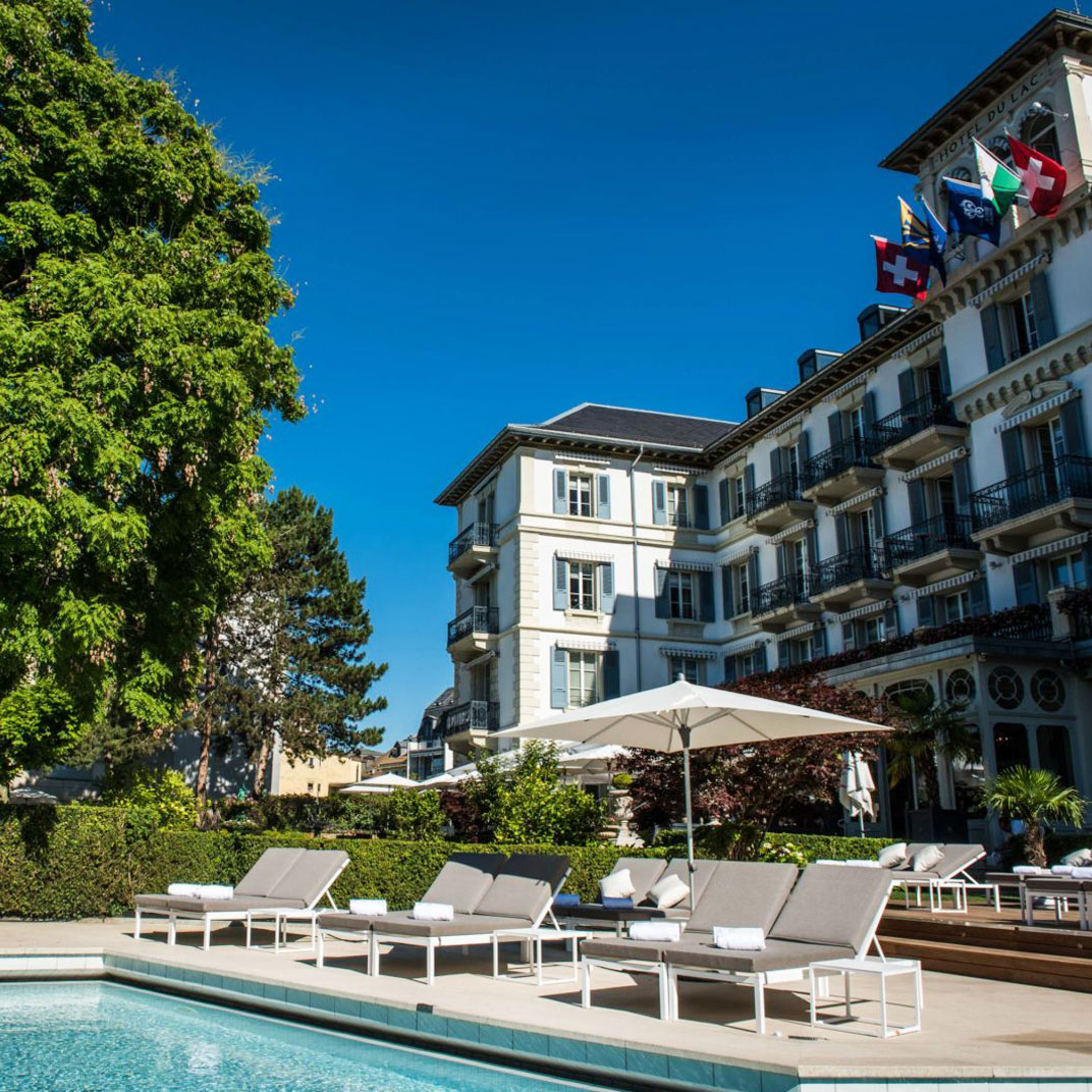 Grand Hotel du Lac Vevey
