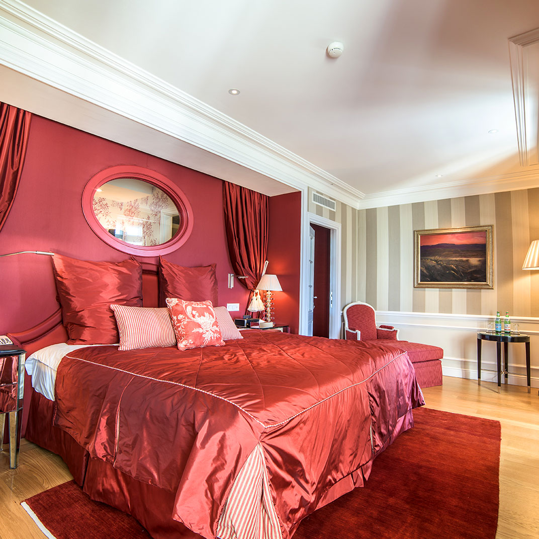 Grand Hotel du Lac Vevey