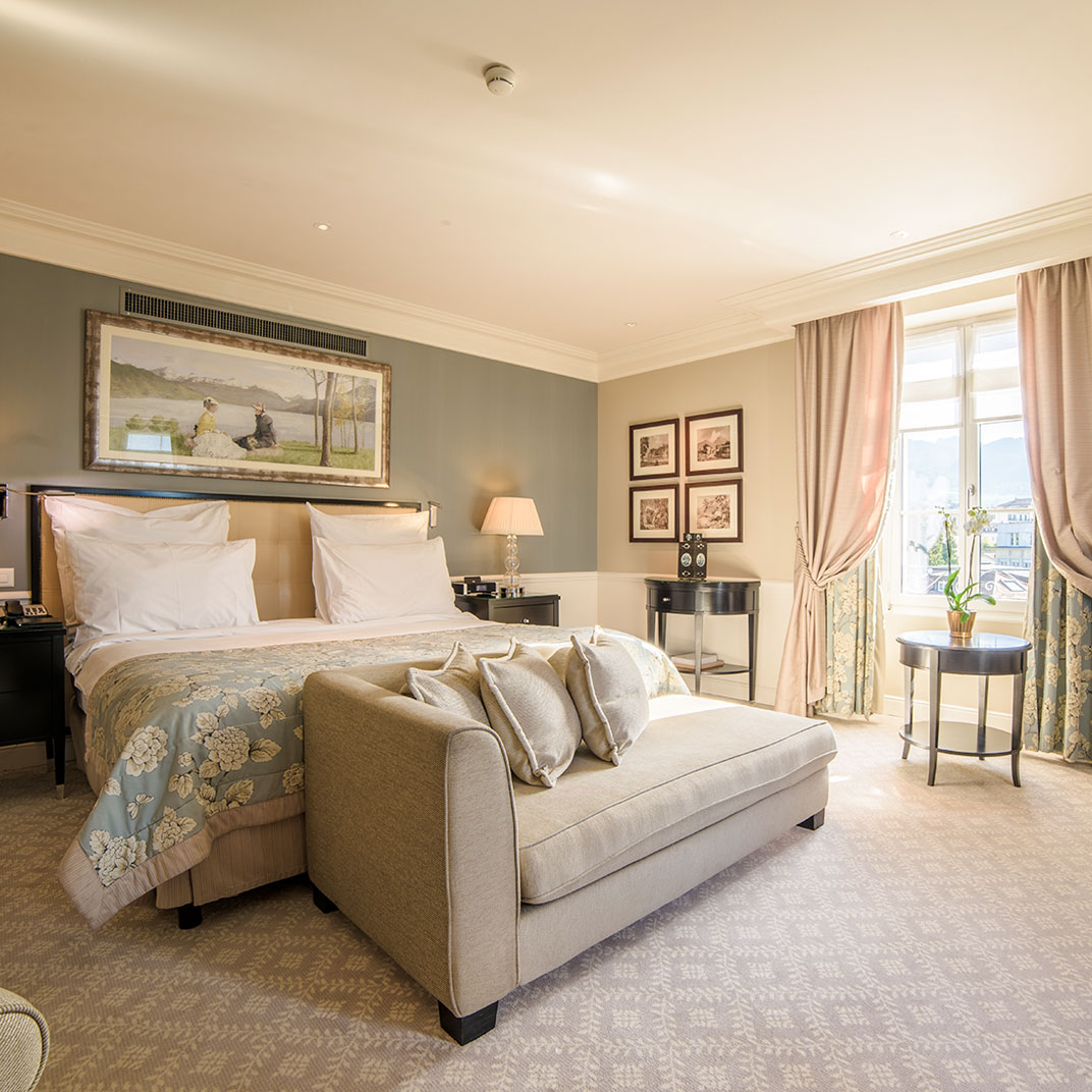Grand Hotel du Lac Vevey