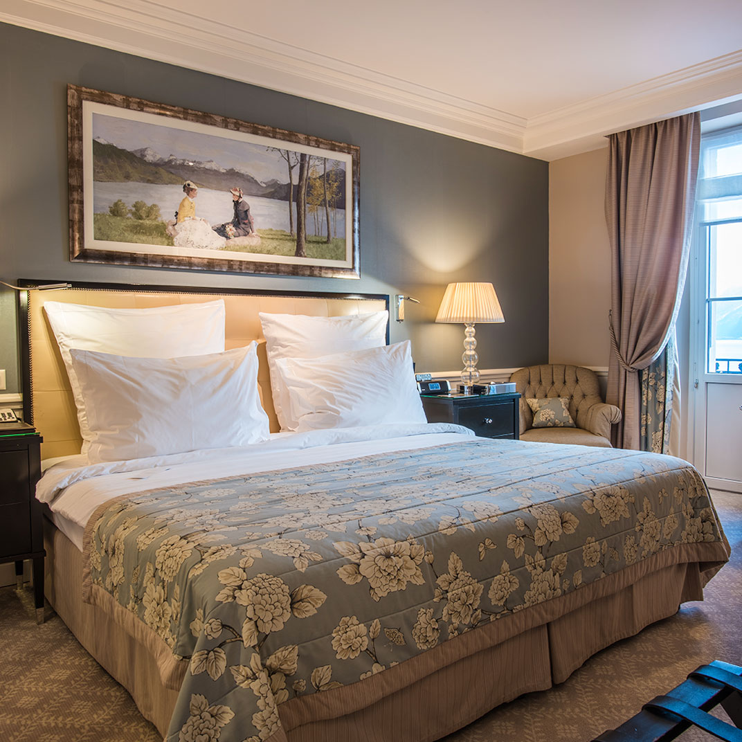 Grand Hotel du Lac Vevey