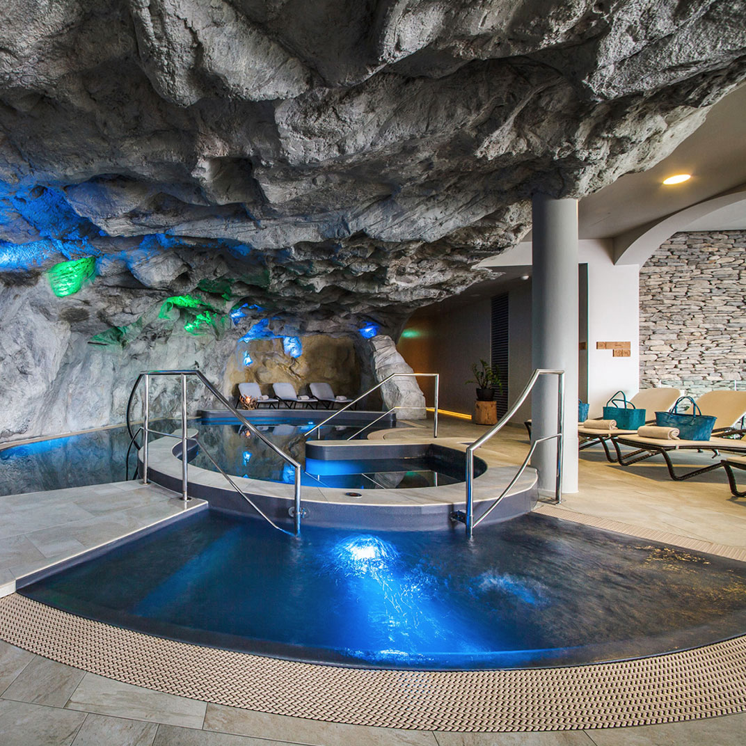 Kurhaus Cademario Hotel & Spa