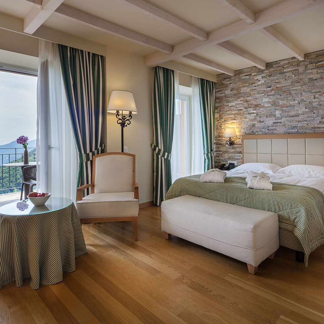 Kurhaus Cademario Hotel & Spa