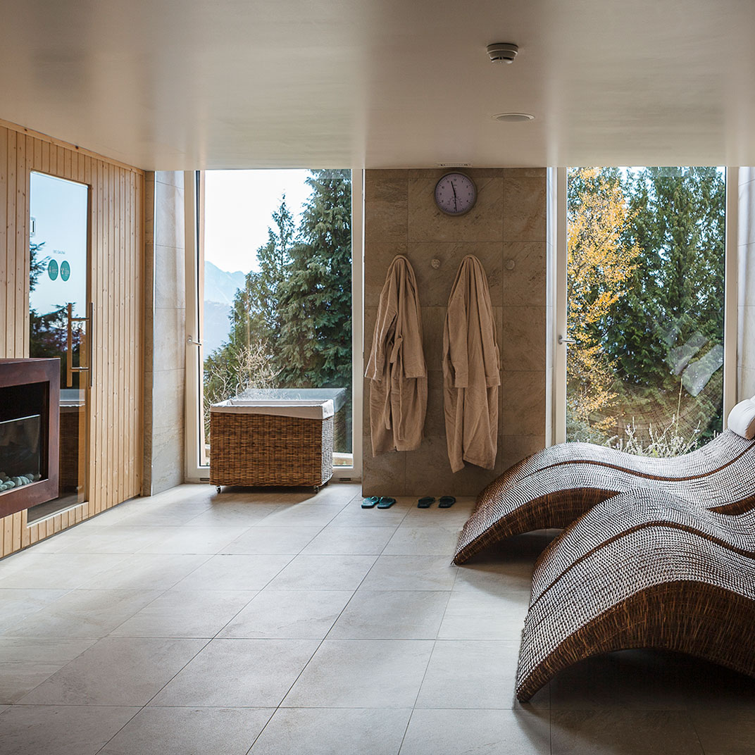 Kurhaus Cademario Hotel & Spa