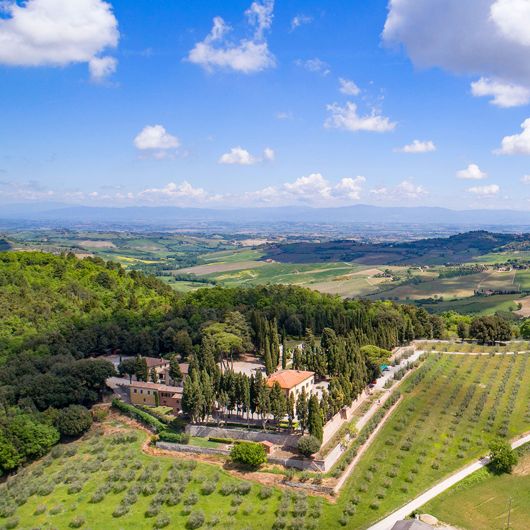 VILLA POGGIANO