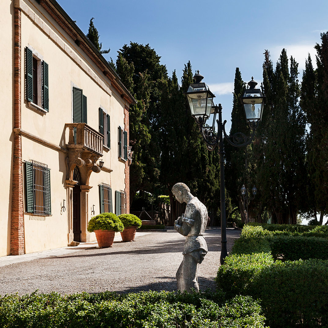 VILLA POGGIANO