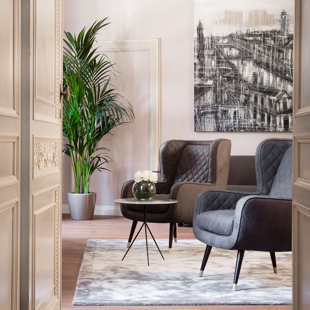 Butterfly Boutique Rooms