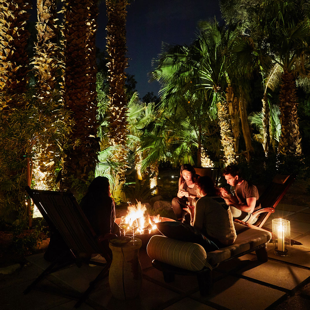 Two Bunch Palms – Adults Only