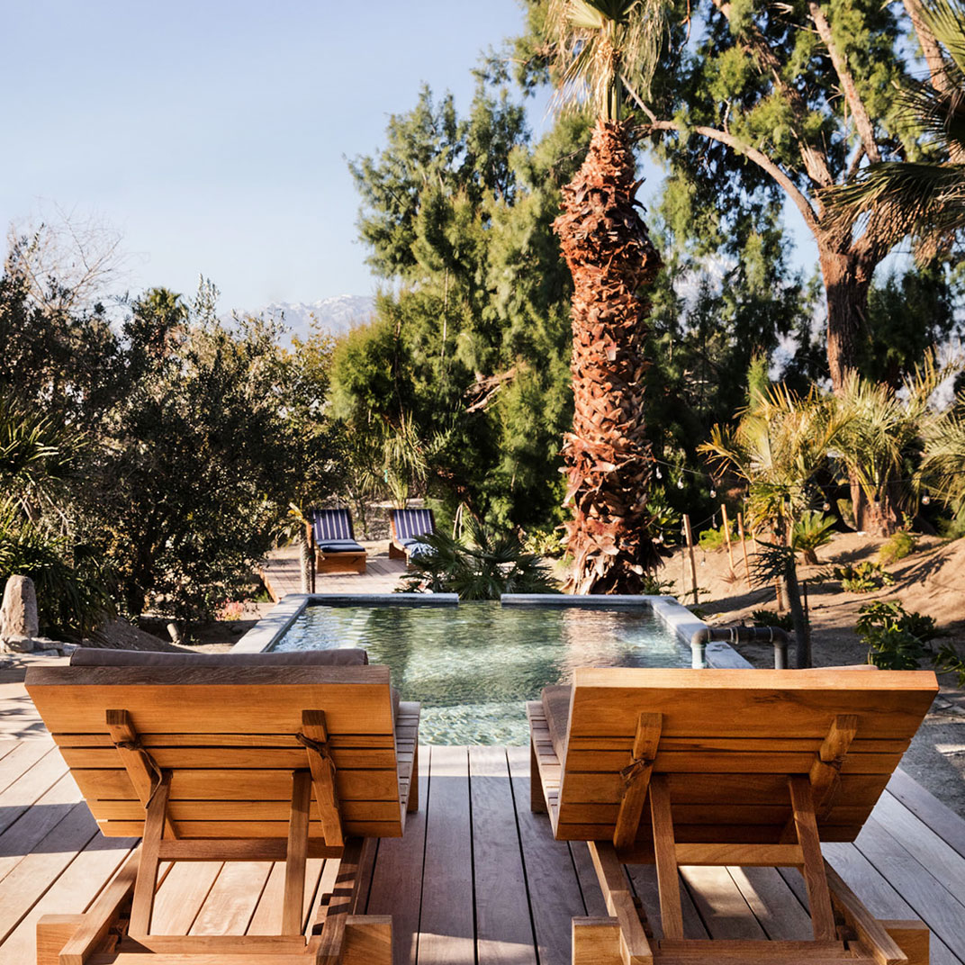 Two Bunch Palms – Adults Only