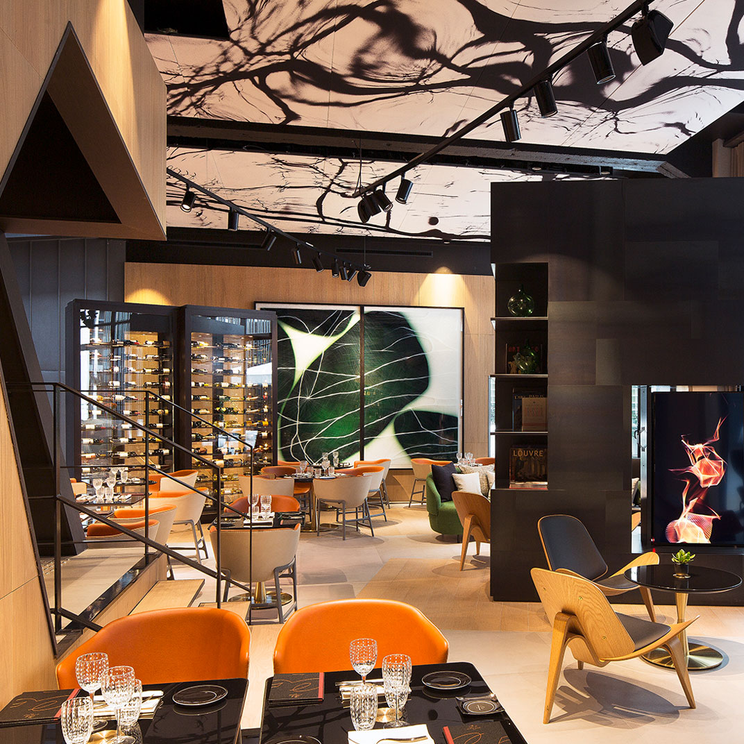 考德5号酒店 (Le Cinq Codet)