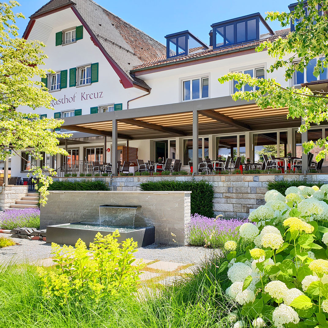 Landgasthof Kreuz Kappel