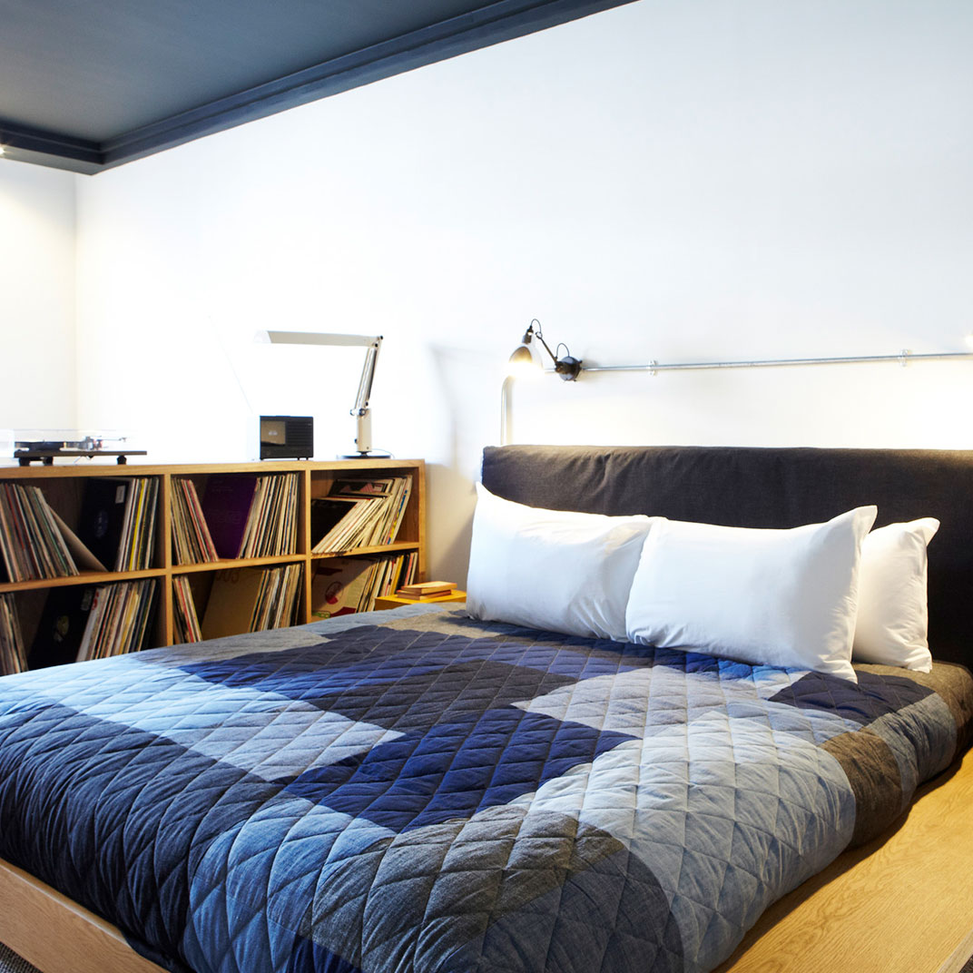 伦敦肖迪奇艾斯酒店(Ace Hotel London Shoreditch)