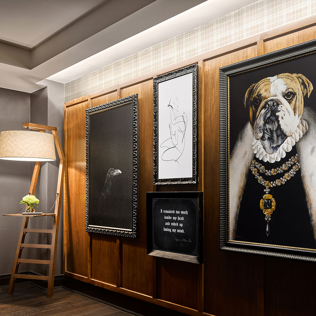 Kimpton Nine Zero Hotel