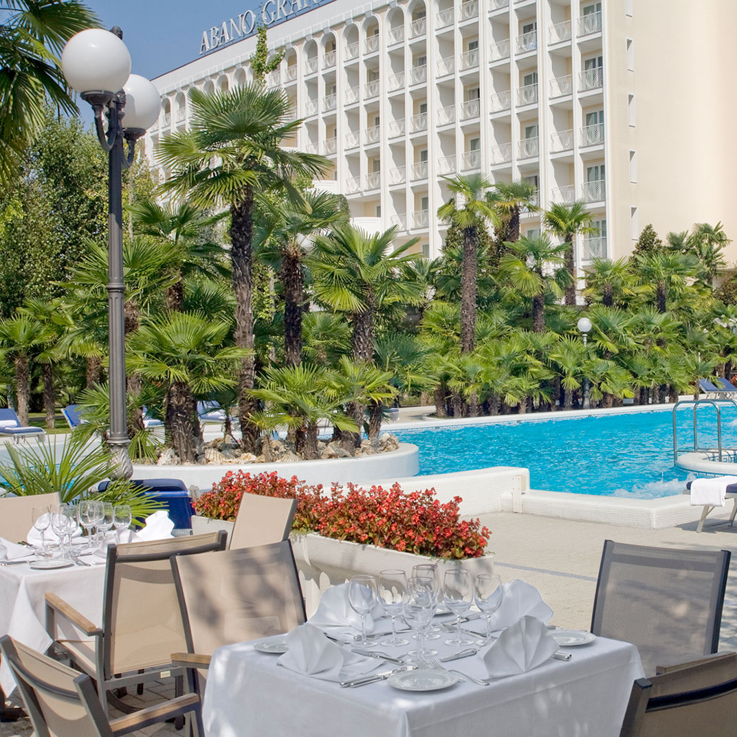 Abano Grand Hotel