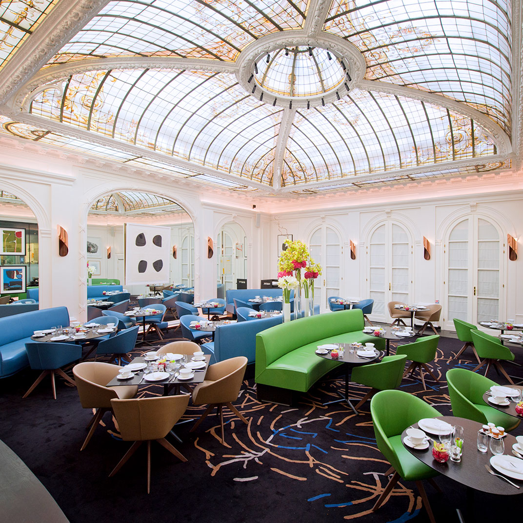 Hôtel Vernet