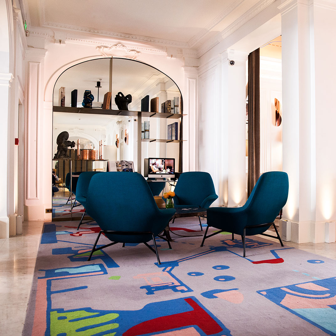 Hôtel Vernet