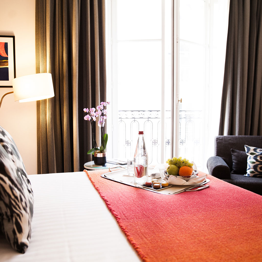 Hôtel Vernet