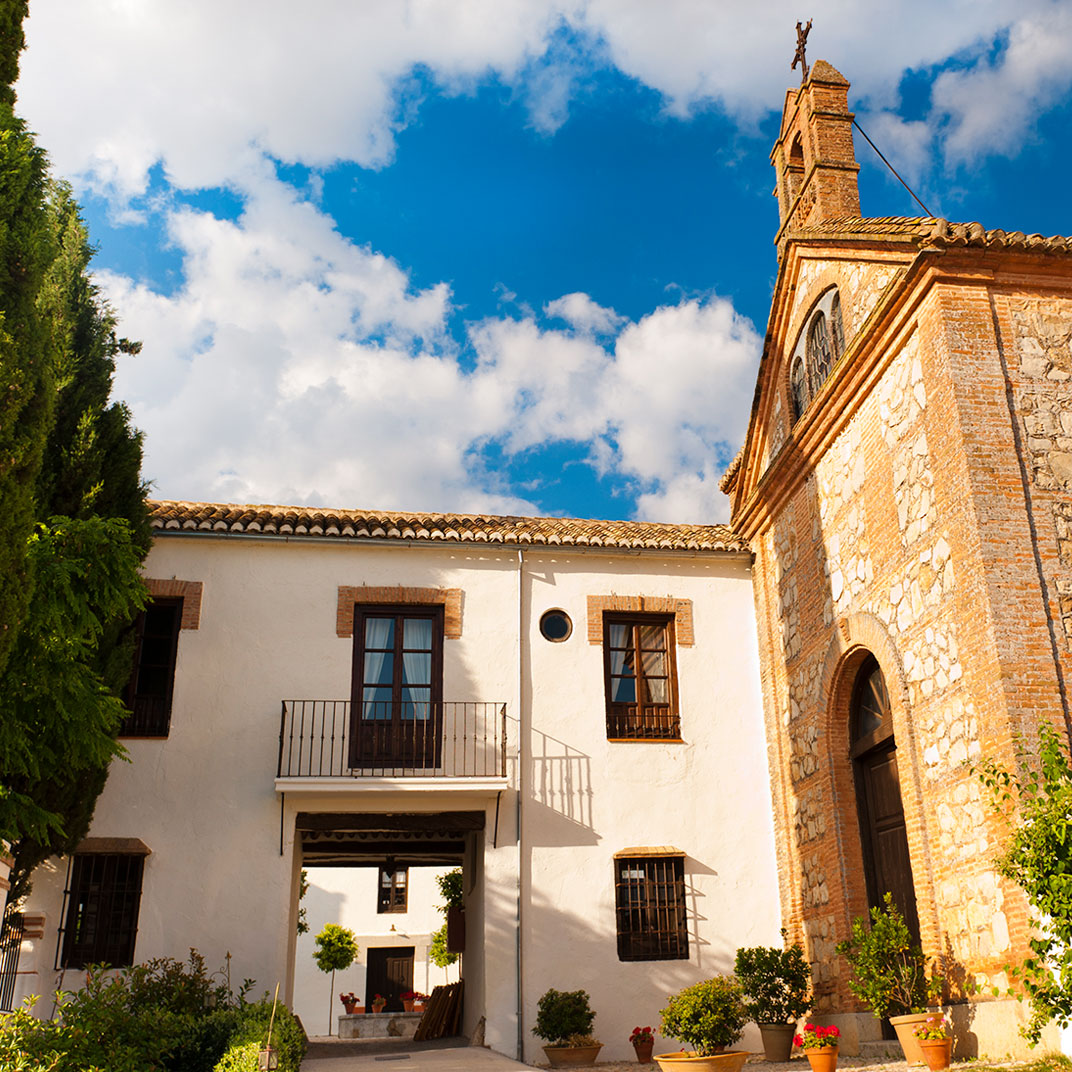 Hotel Cortijo del Marqués