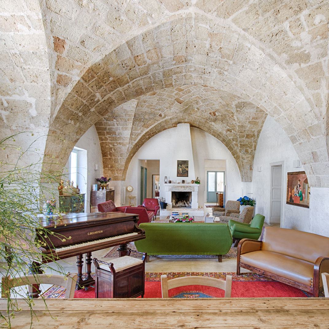 Masseria Palombara