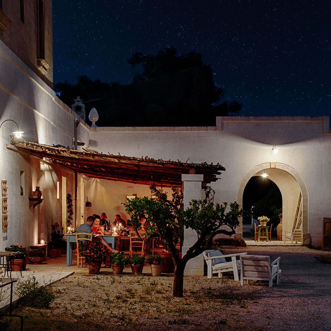 Masseria Palombara