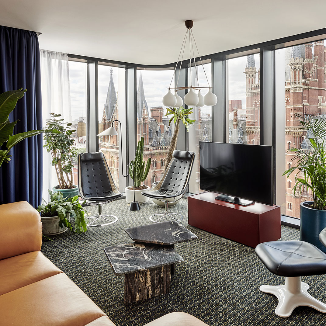 The Standard London
