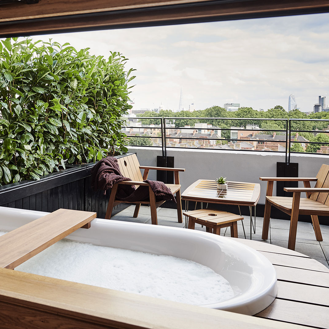 The Standard London