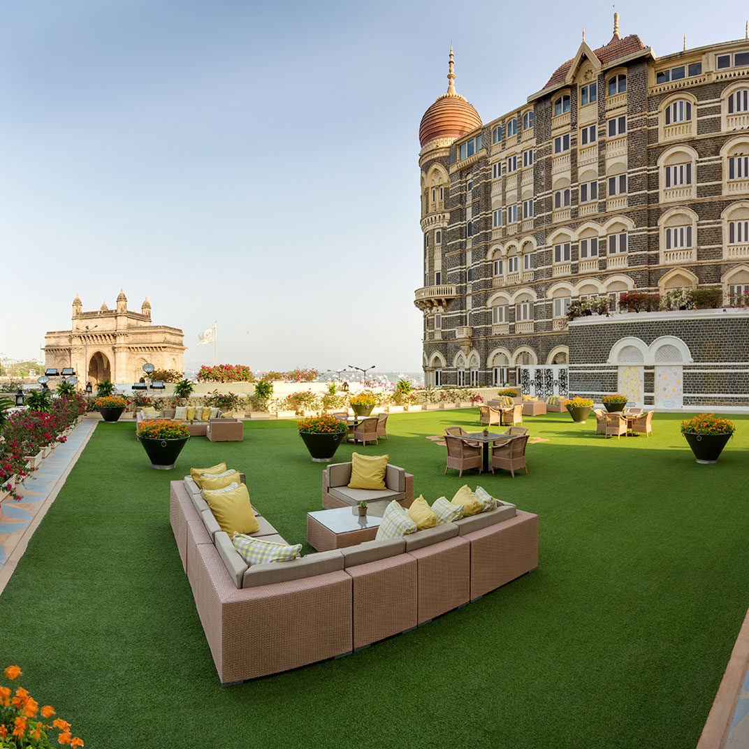 Taj Mahal Tower, Mumbai