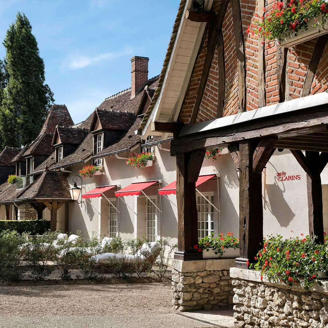 Domaine Des Hauts De Loire