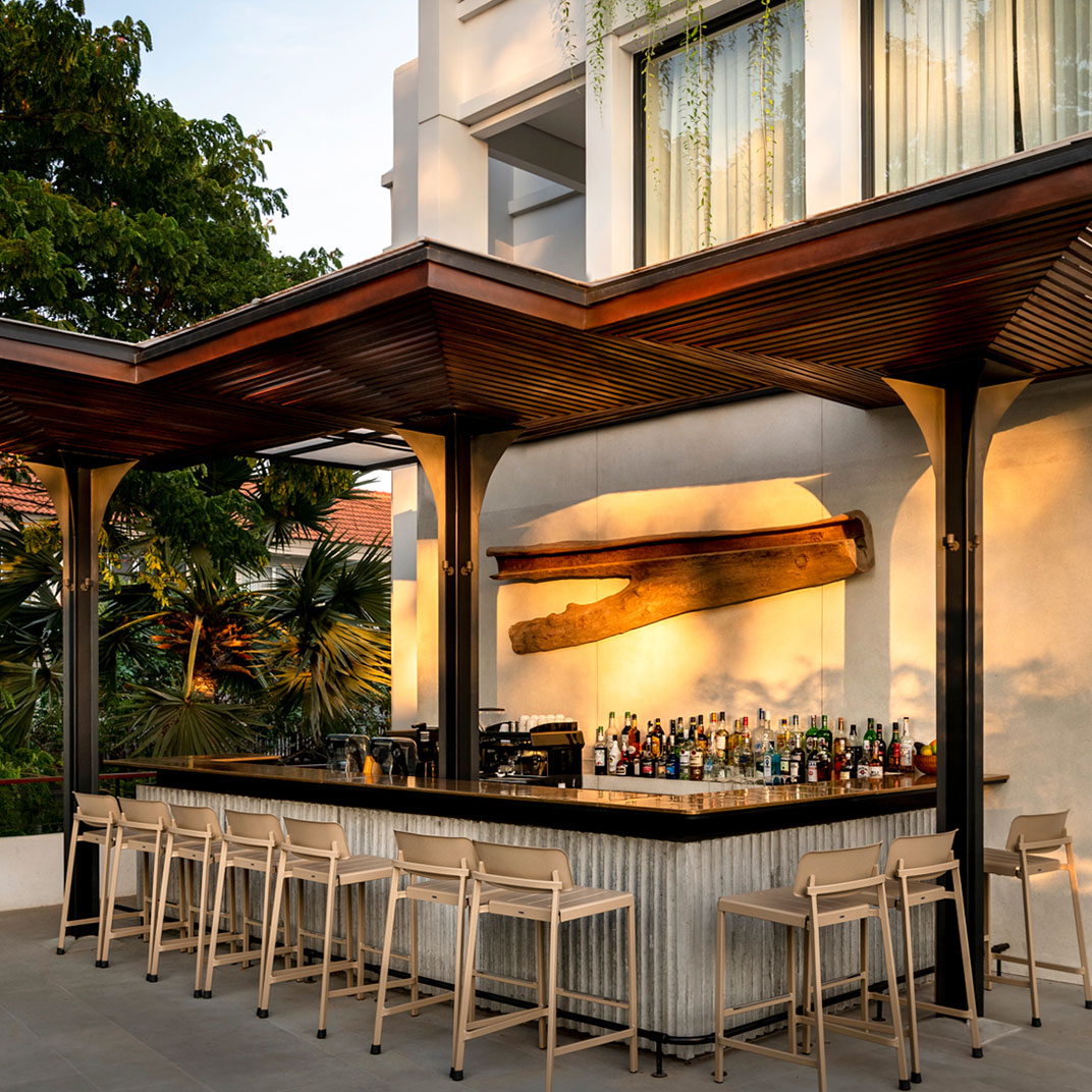 Treeline Urban Resort