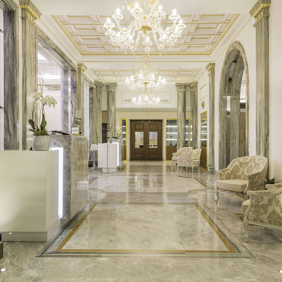 Aleph Rome Hotel, Curio Collection by Hilton