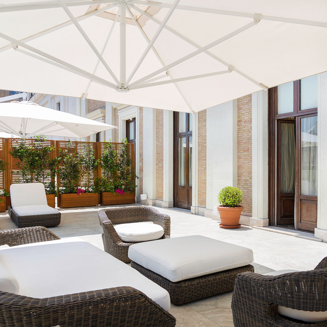 Aleph Rome Hotel, Curio Collection by Hilton