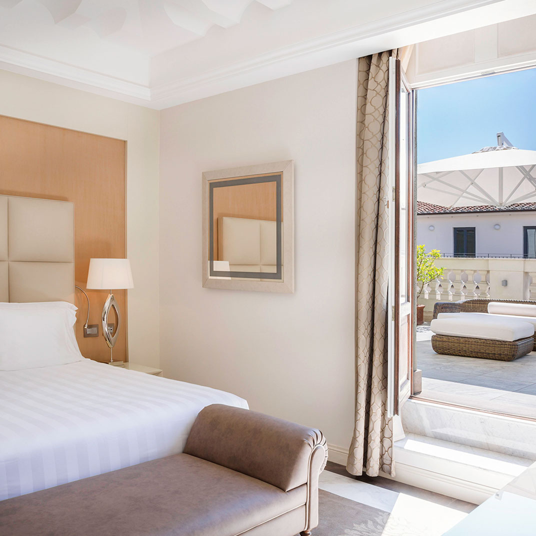 Aleph Rome Hotel, Curio Collection by Hilton