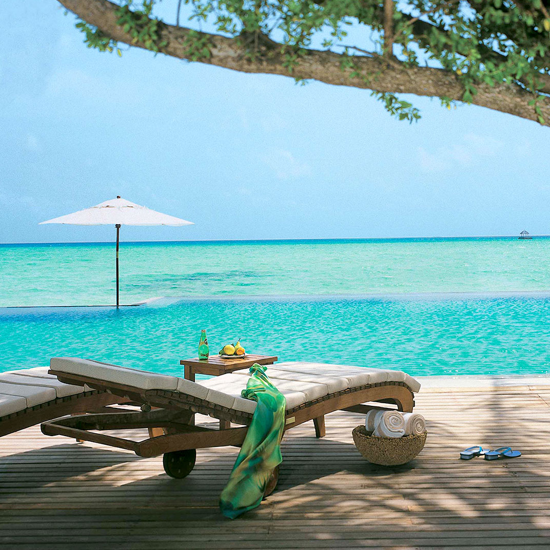 Taj Exotica Resort and Spa Maldives