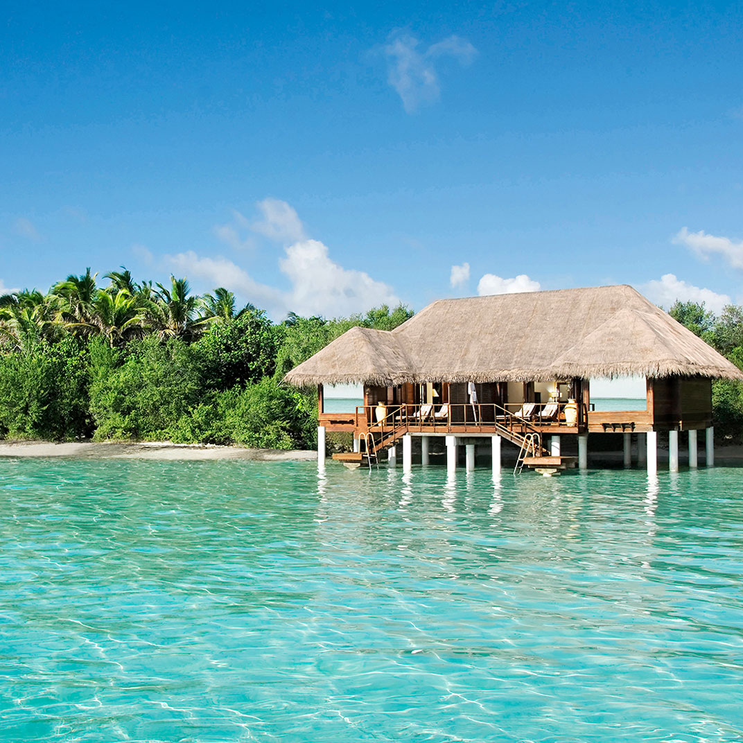 Taj Exotica Resort and Spa Maldives
