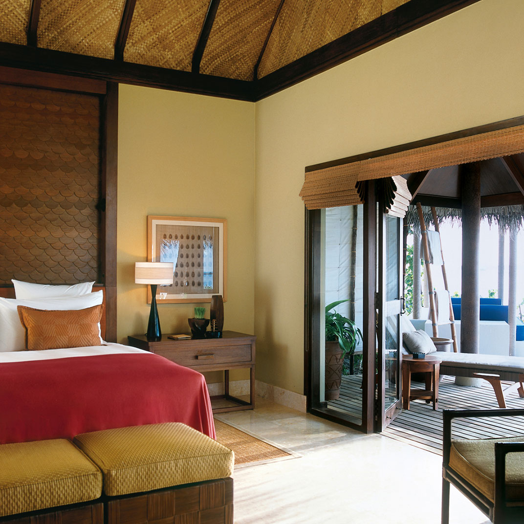 Taj Exotica Resort and Spa Maldives