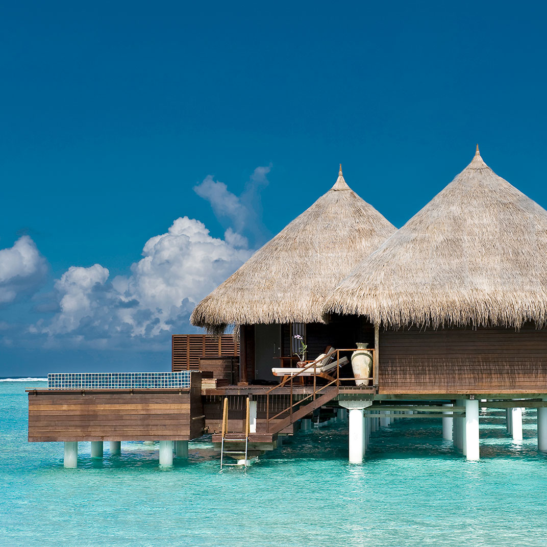 Taj Exotica Resort and Spa Maldives
