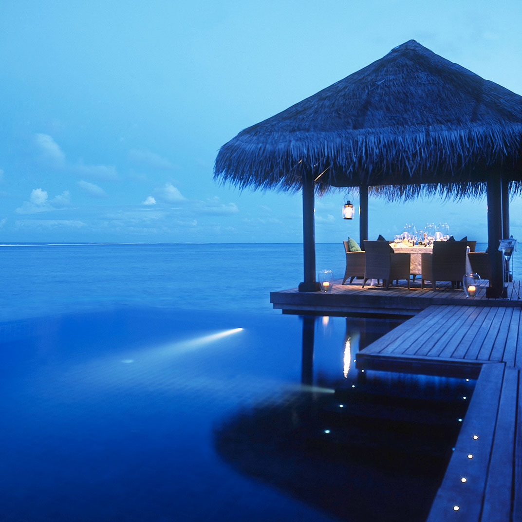 Taj Exotica Resort and Spa Maldives