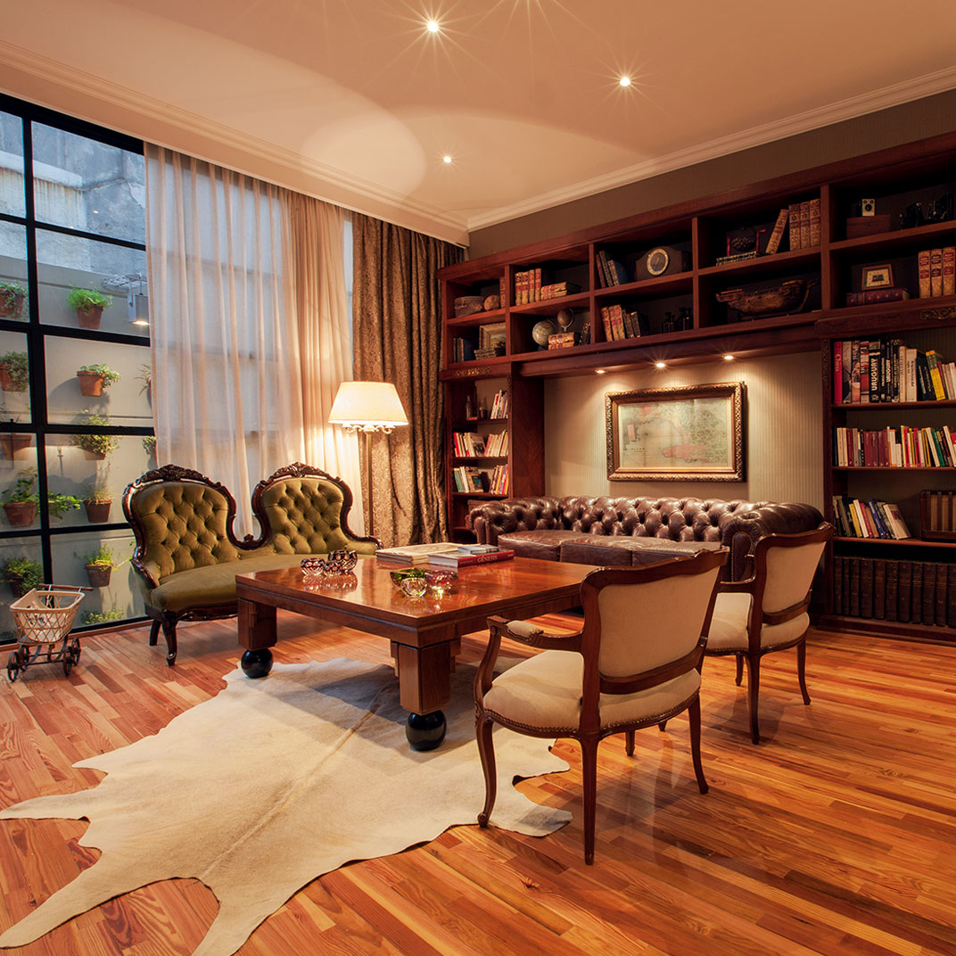 Alma Historica Boutique Hotel