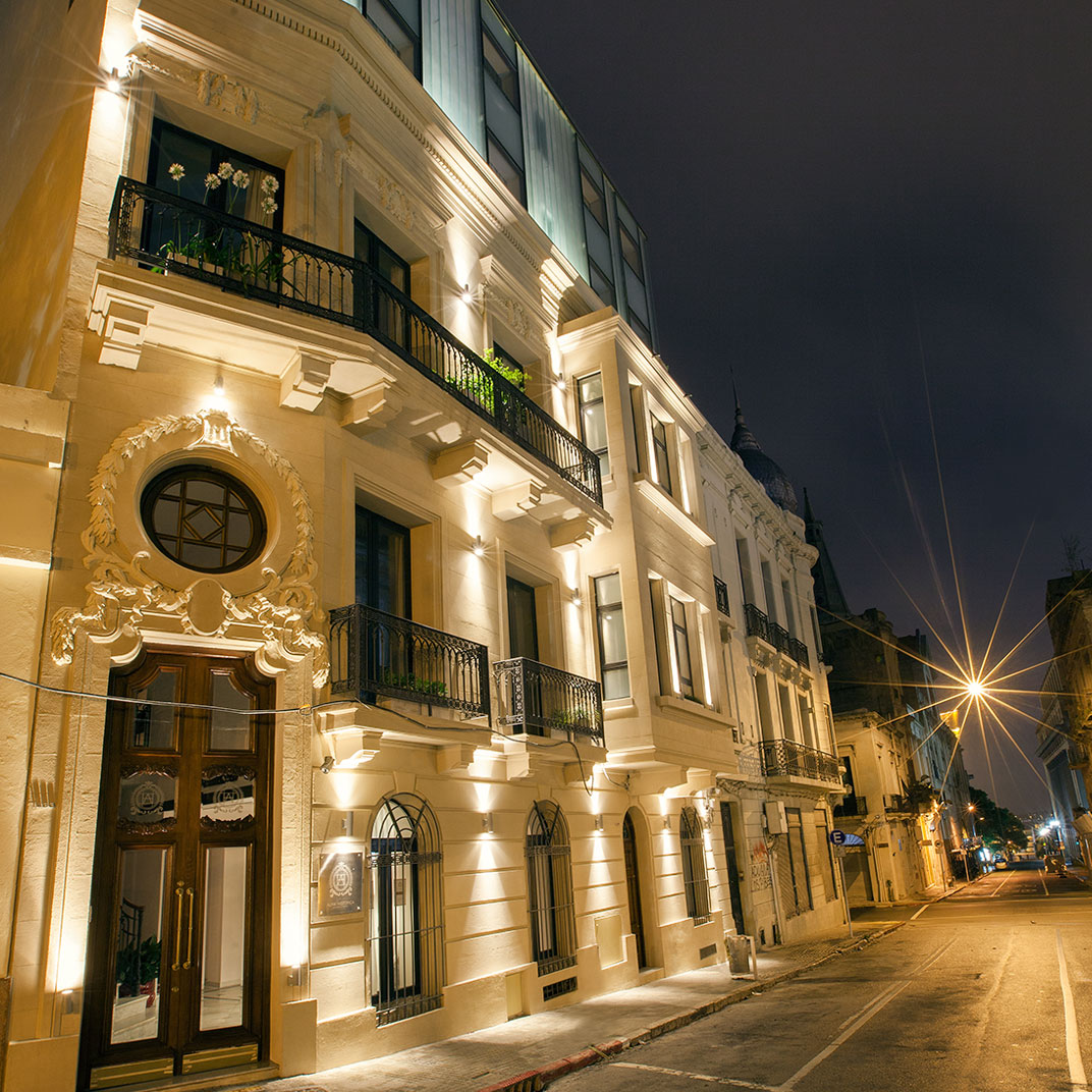 Alma Historica Boutique Hotel