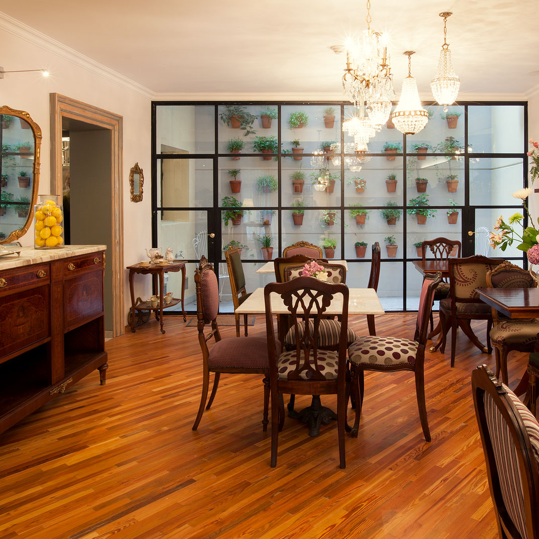 Alma Historica Boutique Hotel