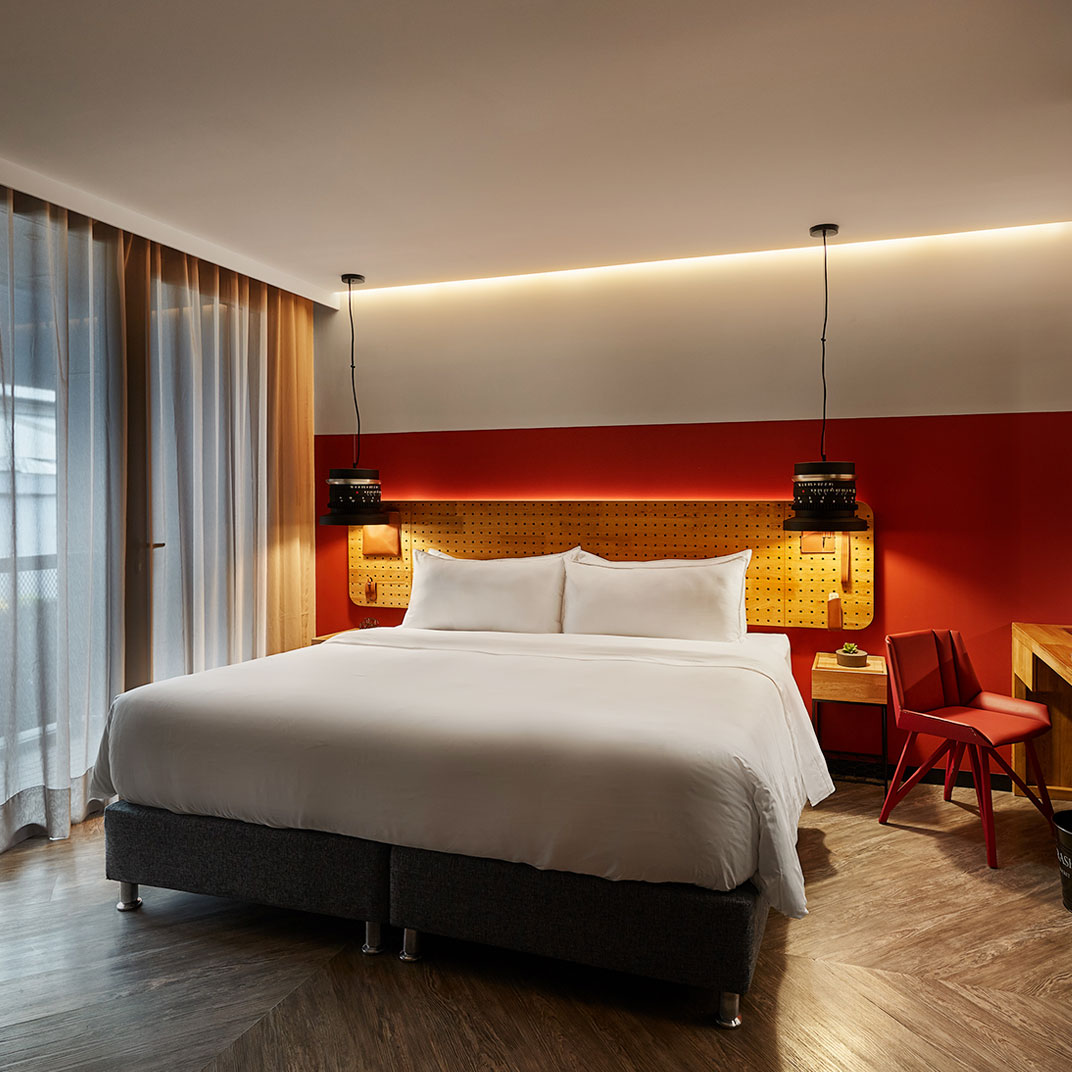 The Click Clack Hotel Medellín