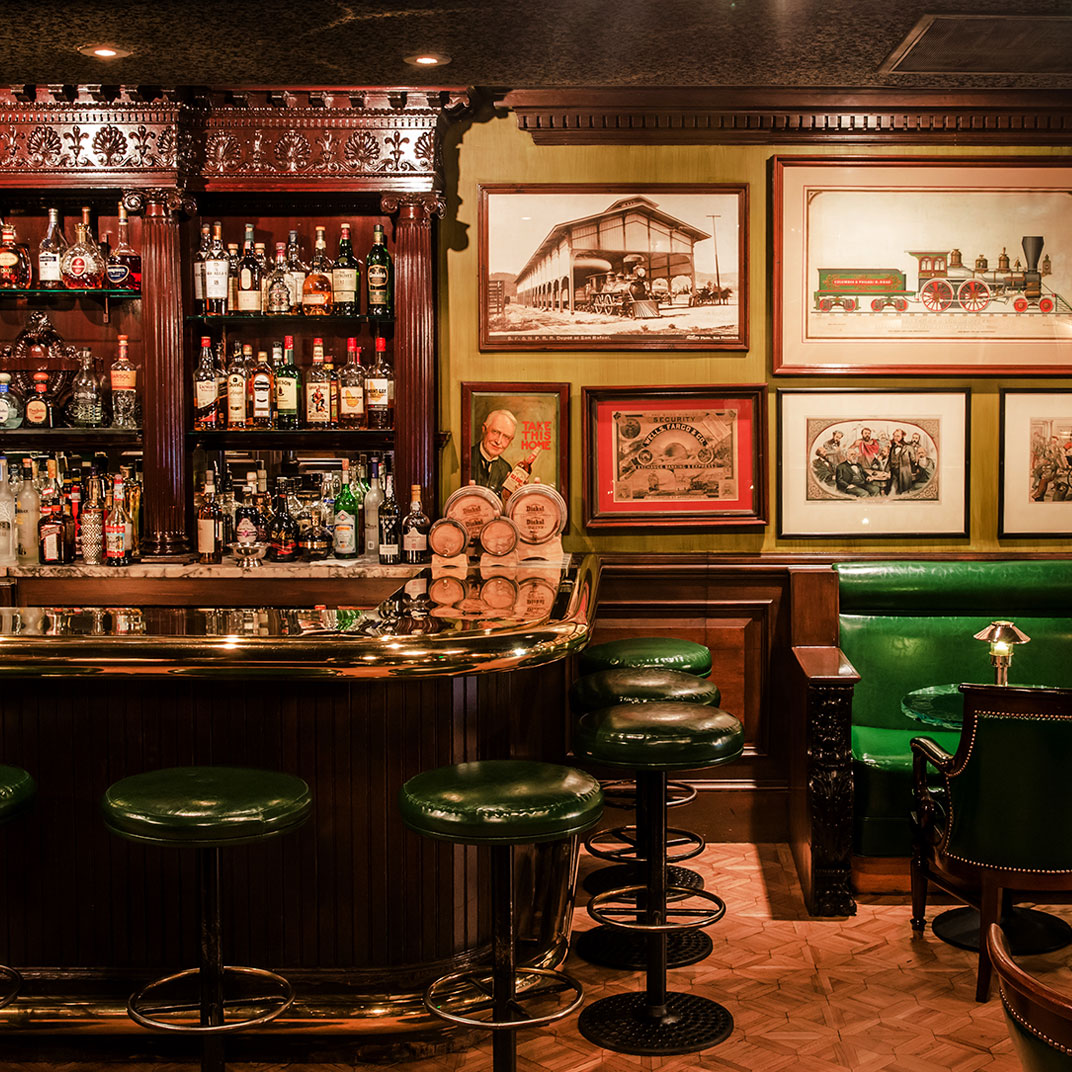 The Huntington Hotel, San Francisco