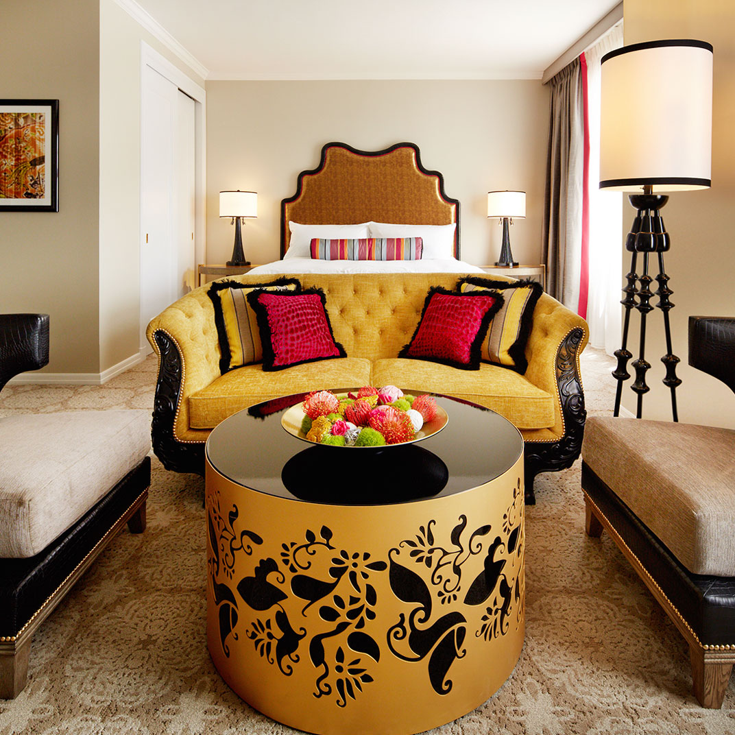 The Huntington Hotel, San Francisco