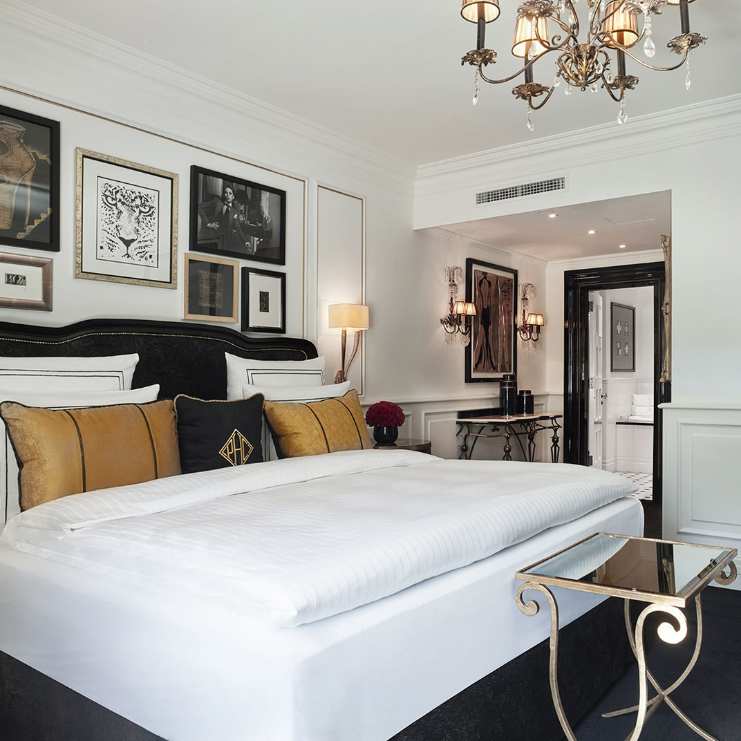 Patrick Hellmann Schlosshotel
