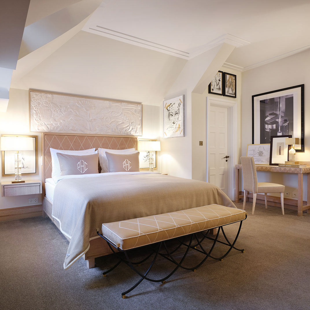 Patrick Hellmann Schlosshotel