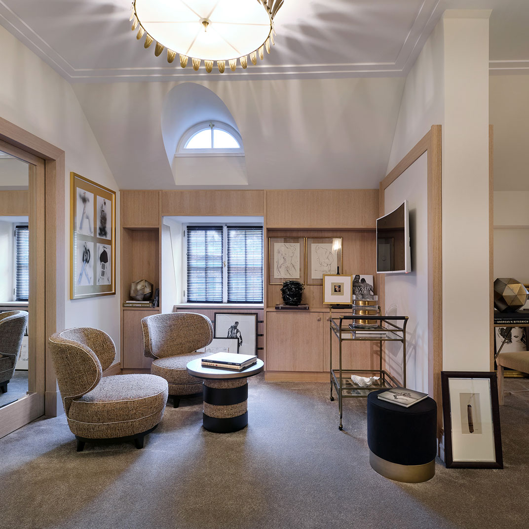 Patrick Hellmann Schlosshotel