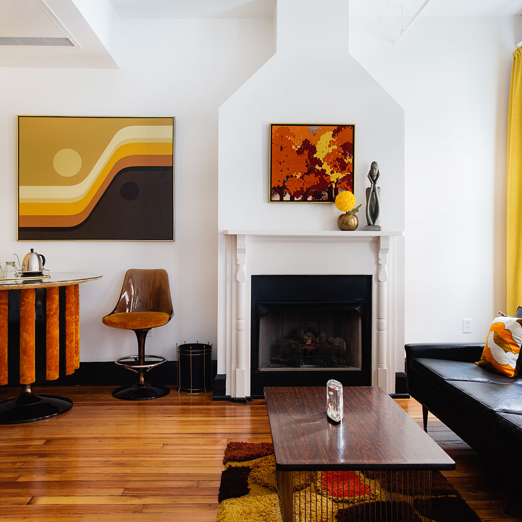 The Dwell Hotel